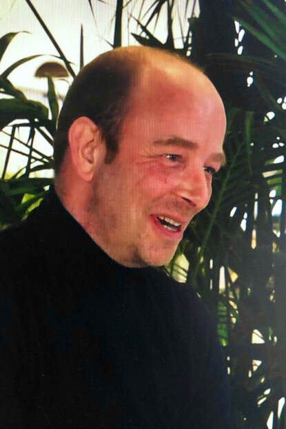 Pasfoto Radboud van Reusel